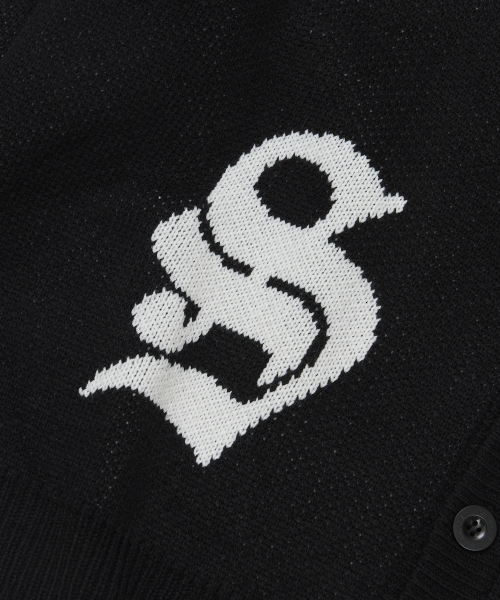 STIGMA(スティグマ)の「Hall of Fame Oversized Knit Cardigan(カーディガン/ボレロ・メンズ・その他・MEDIUM/LARGE/X-LARGE)」の6枚目の写真