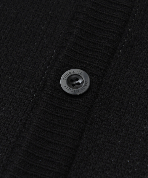STIGMA(スティグマ)の「Hall of Fame Oversized Knit Cardigan(カーディガン/ボレロ・メンズ・その他・MEDIUM/LARGE/X-LARGE)」の8枚目の写真