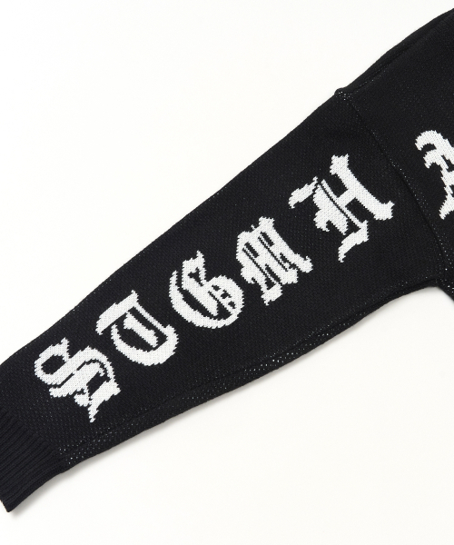STIGMA(スティグマ)の「Hall of Fame Oversized Knit Cardigan(カーディガン/ボレロ・メンズ・その他・MEDIUM/LARGE/X-LARGE)」の10枚目の写真