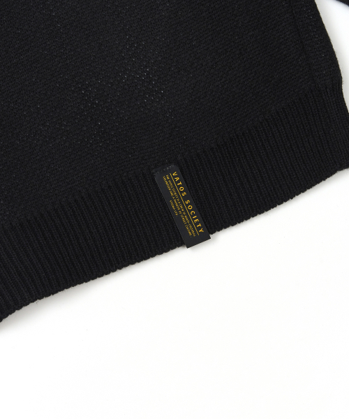 STIGMA(スティグマ)の「Hall of Fame Oversized Knit Cardigan(カーディガン/ボレロ・メンズ・その他・MEDIUM/LARGE/X-LARGE)」の13枚目の写真