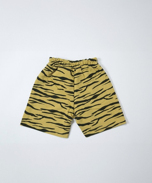 MAKE YOUR DAY（メイクユアデイ）の「おにのパンツ（スウェットパンツ・キッズ・マスタード・70-80cm/90-100cm/110-120cm）」の11枚目の写真