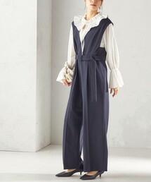 SHIPS（シップス）の「sawa takai:ジャンプスーツ（つなぎ