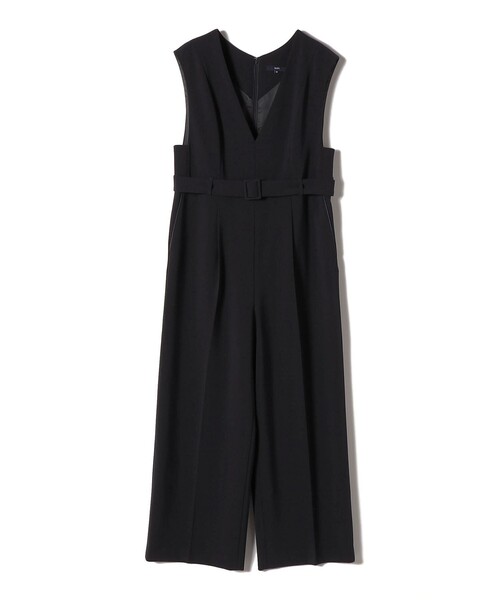 新品！DOUBLE STANDARD ♡ オールインワン38 オープンカラーオールインワン – plusotoha