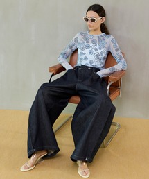 MAISON SPECIAL｜メゾン スペシャルのデニムパンツ通販 - ZOZOTOWN