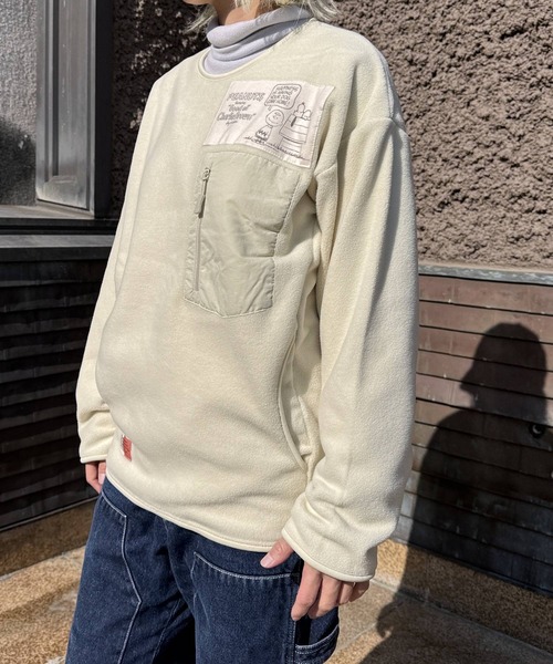 SNP Micro Fleece C/N Shirts