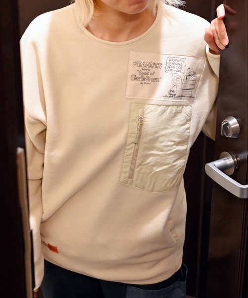 SNP Micro Fleece C/N Shirts
