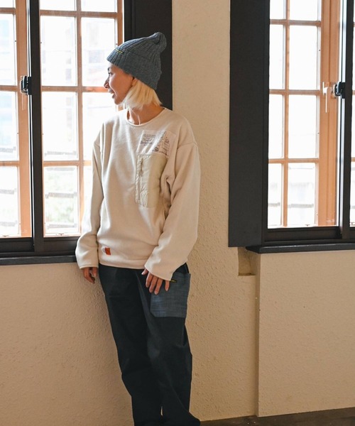 SNP Micro Fleece C/N Shirts