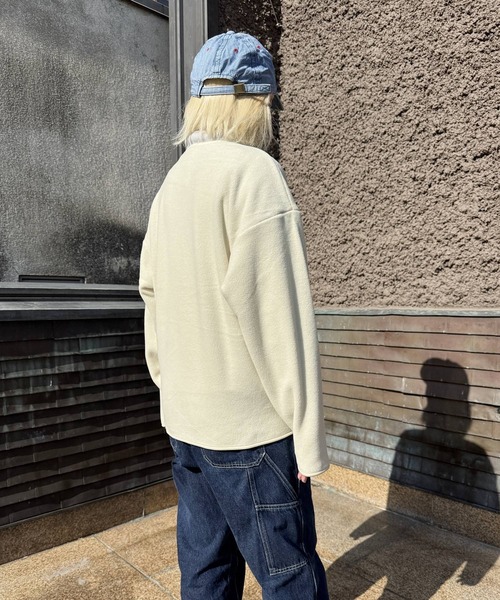 SNP Micro Fleece C/N Shirts