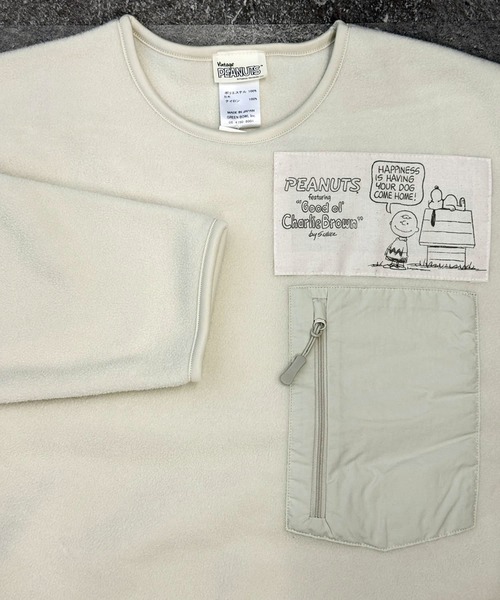SNP Micro Fleece C/N Shirts