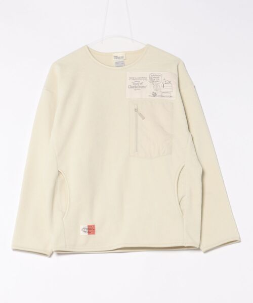 SNP Micro Fleece C/N Shirts