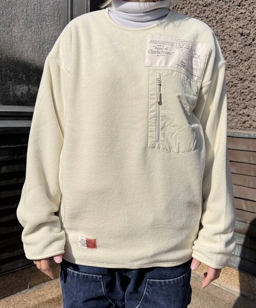 SNP Micro Fleece C/N Shirts
