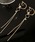 AMELY�i�G�~���[�j�́u2�A�����O �����O�`�F�[�� �C�������O�^�s�A�X�i�C�������O�j�v�b�S�[���h�n1