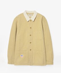 OXFORD FRENCH WORK JACKET (BEIGE)