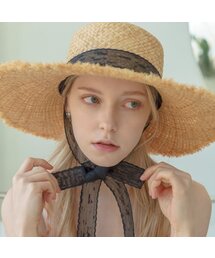 SODAMON（ソダモン）の「ミミンジョイ パナマハット（ハット）」