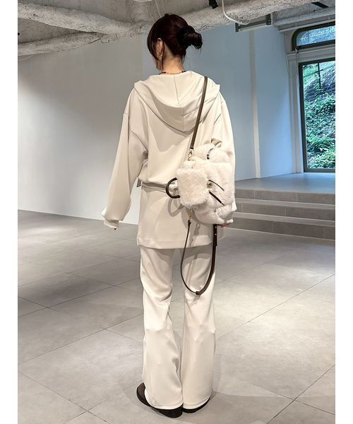 NEW YEAR'S SPECIAL ITEM】ボンディングセットアップ（ワンピース