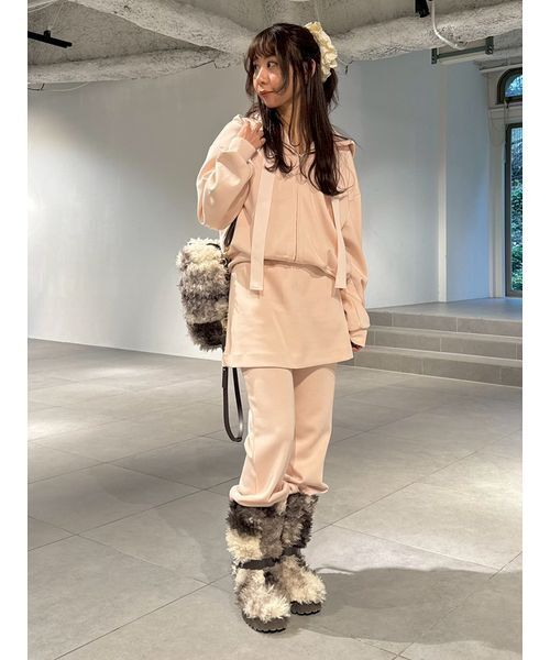 NEW YEAR'S SPECIAL ITEM】ボンディングセットアップ（ワンピース