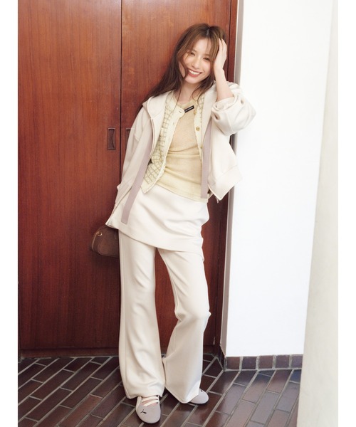 NEW YEAR'S SPECIAL ITEM】ボンディングセットアップ（ワンピース