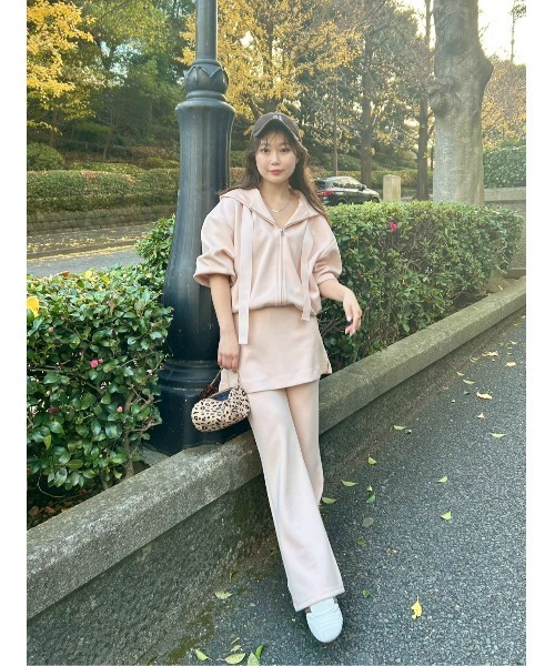 NEW YEAR'S SPECIAL ITEM】ボンディングセットアップ（ワンピース