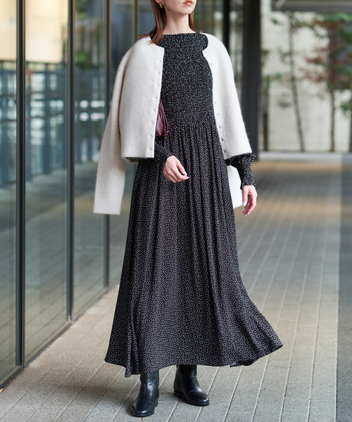 SLOBE IENA（スローブイエナ）｜ワンピース一覧 - WEAR