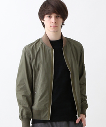 ABAHOUSE | ナイロンスナバック　MA-1(MA-1)