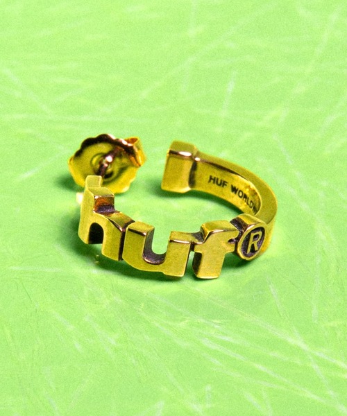 HUF eightynine PIERCE（ピアス（片耳用））｜HUF（ハフ）の