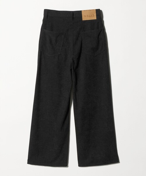 CITEN(シテン)の「<CITEN>コーデュロイバギーパンツ(その他パンツ・メンズ・ベージュ/ブラック・M/L/S)」の18枚目の写真