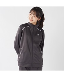 FILA フィラ スポーツ パイピング トラック ジャージ ジャケット