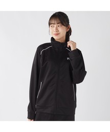 FILA フィラ スポーツ パイピング トラック ジャージ ジャケット