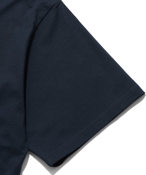 SILAS(サイラス)の「EMBROIDERY SILAS AND MARIA S/S TEE(Tシャツ/カットソー・メンズ・ホワイト/アッシュ/ブラック/ネイビー・XL/L/M)」の8枚目の写真