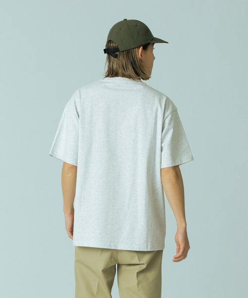 SILAS(サイラス)の「EMBROIDERY SILAS AND MARIA S/S TEE(Tシャツ/カットソー・メンズ・ホワイト/アッシュ/ブラック/ネイビー・XL/L/M)」の10枚目の写真