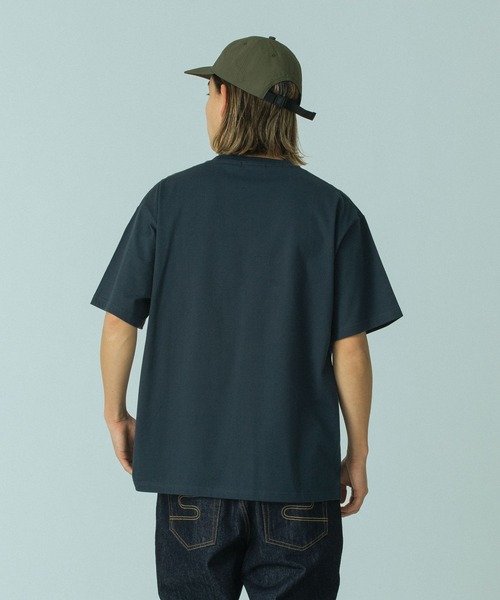 SILAS(サイラス)の「EMBROIDERY SILAS AND MARIA S/S TEE(Tシャツ/カットソー・メンズ・ホワイト/アッシュ/ブラック/ネイビー・XL/L/M)」の13枚目の写真