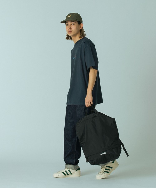SILAS(サイラス)の「EMBROIDERY SILAS AND MARIA S/S TEE(Tシャツ/カットソー・メンズ・ホワイト/アッシュ/ブラック/ネイビー・XL/L/M)」の15枚目の写真