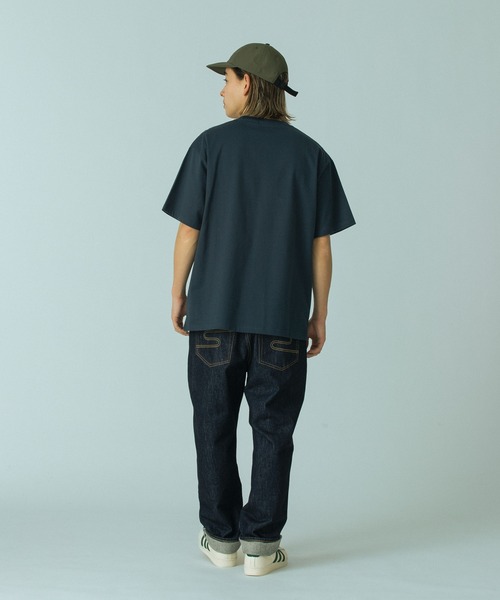 SILAS(サイラス)の「EMBROIDERY SILAS AND MARIA S/S TEE(Tシャツ/カットソー・メンズ・ホワイト/アッシュ/ブラック/ネイビー・XL/L/M)」の16枚目の写真