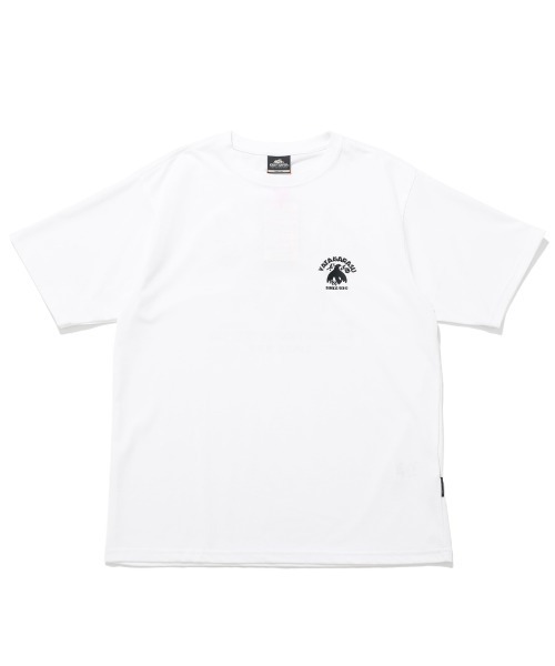 KRIFF MAYER（クリフメイヤー）の「COOL MAX半袖T(八咫烏)（Tシャツ/カットソー・メンズ・ブラック/オフホワイト/パープル/ベージュ・X-LARGE/LARGE/MEDIUM）」の5枚目の写真