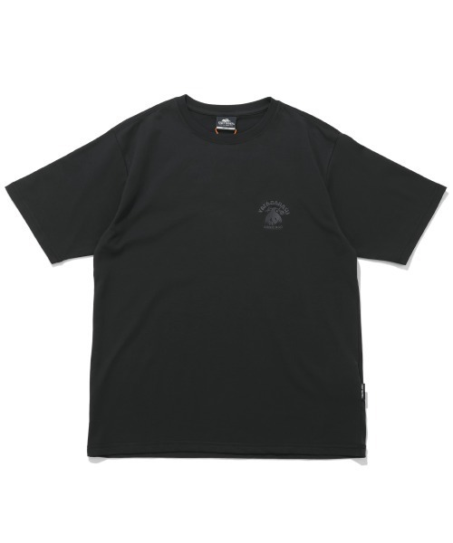 KRIFF MAYER（クリフメイヤー）の「COOL MAX半袖T(八咫烏)（Tシャツ/カットソー・メンズ・ブラック/オフホワイト/パープル/ベージュ・X-LARGE/LARGE/MEDIUM）」の8枚目の写真