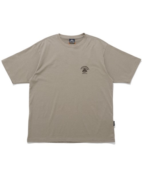 KRIFF MAYER（クリフメイヤー）の「COOL MAX半袖T(八咫烏)（Tシャツ/カットソー・メンズ・ブラック/オフホワイト/パープル/ベージュ・X-LARGE/LARGE/MEDIUM）」の6枚目の写真