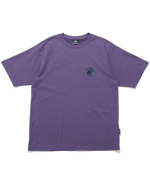 KRIFF MAYER（クリフメイヤー）の「COOL MAX半袖T(八咫烏)（Tシャツ/カットソー・メンズ・ブラック/オフホワイト/パープル/ベージュ・X-LARGE/LARGE/MEDIUM）」の7枚目の写真