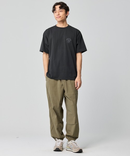 KRIFF MAYER（クリフメイヤー）の「COOL MAX半袖T(八咫烏)（Tシャツ/カットソー・メンズ・ブラック/オフホワイト/パープル/ベージュ・X-LARGE/LARGE/MEDIUM）」の20枚目の写真