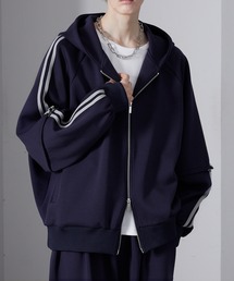 BANYONGJIU JKT（デニムジャケット）｜JIAN YE（ジェンイェ）の