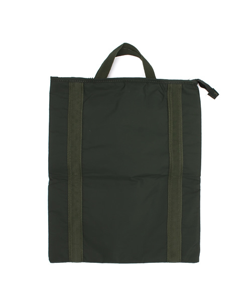 OUTLET（アウトレット）の「【Ciaopanic】2WAYCLUTCHTOTEBAG（トートバッグ・メンズ・ホワイト/ベージュ/ブラック/オリーブ・FREE）」の4枚目の写真
