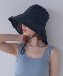 SEA DRESS | 2wayワイドブリムハット(ハット)