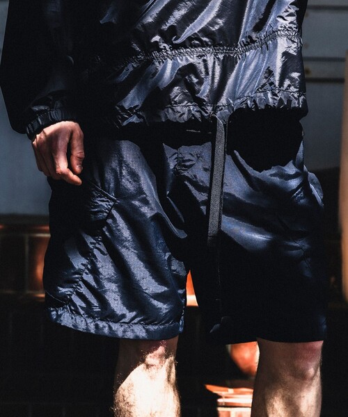 sage de cret(サージュデクレ)の「【別注】sage de cret / 2Way Cargo Short(その他パンツ・メンズ・ネイビー/オリーブ/グリーン系その他4・LARGE/MEDIUM/X-LARGE/SMALL)」の3枚目の写真
