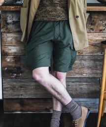 sage de cret（サージュデクレ）の「【別注】sage de cret / 2Way Cargo Short（その他パンツ）」
