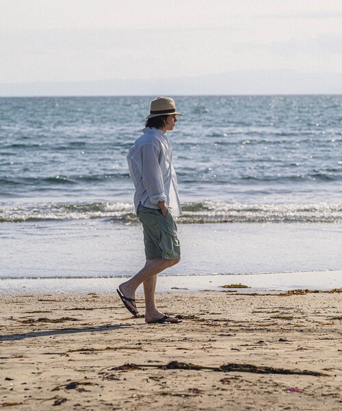 sage de cret(サージュデクレ)の「【別注】sage de cret / 2Way Cargo Short(その他パンツ・メンズ・ネイビー/オリーブ/グリーン系その他4・LARGE/MEDIUM/X-LARGE/SMALL)」の14枚目の写真