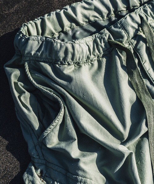 sage de cret(サージュデクレ)の「【別注】sage de cret / 2Way Cargo Short(その他パンツ・メンズ・ネイビー/オリーブ/グリーン系その他4・LARGE/MEDIUM/X-LARGE/SMALL)」の15枚目の写真