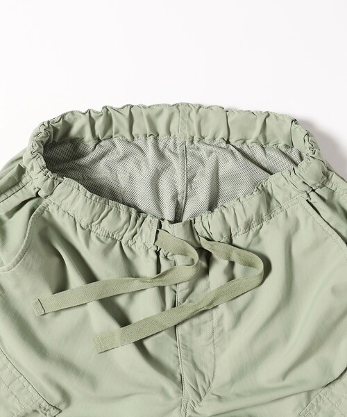 sage de cret(サージュデクレ)の「【別注】sage de cret / 2Way Cargo Short(その他パンツ・メンズ・ネイビー/オリーブ/グリーン系その他4・LARGE/MEDIUM/X-LARGE/SMALL)」の17枚目の写真