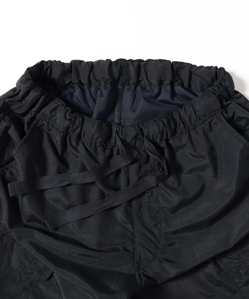 sage de cret(サージュデクレ)の「【別注】sage de cret / 2Way Cargo Short(その他パンツ・メンズ・ネイビー/オリーブ/グリーン系その他4・LARGE/MEDIUM/X-LARGE/SMALL)」の7枚目の写真