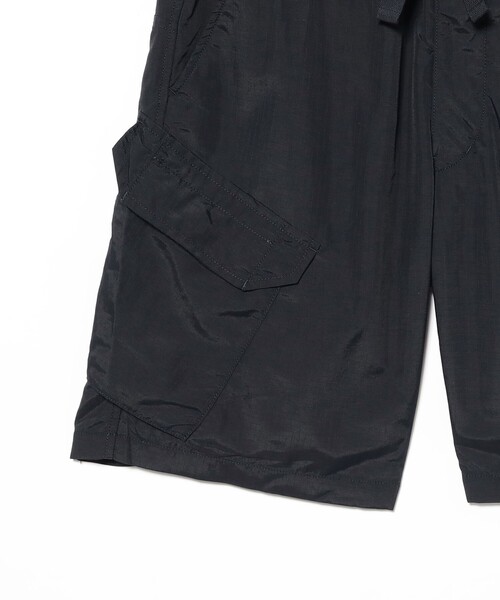 sage de cret(サージュデクレ)の「【別注】sage de cret / 2Way Cargo Short(その他パンツ・メンズ・ネイビー/オリーブ/グリーン系その他4・LARGE/MEDIUM/X-LARGE/SMALL)」の9枚目の写真