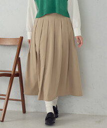 COMME CA ISM | タックスカート(スカート)