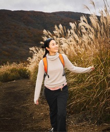 BRING（ブリング）の「WUNDERWEAR シームレスフーディー【BRING/ブリング】（ニット/セーター）」